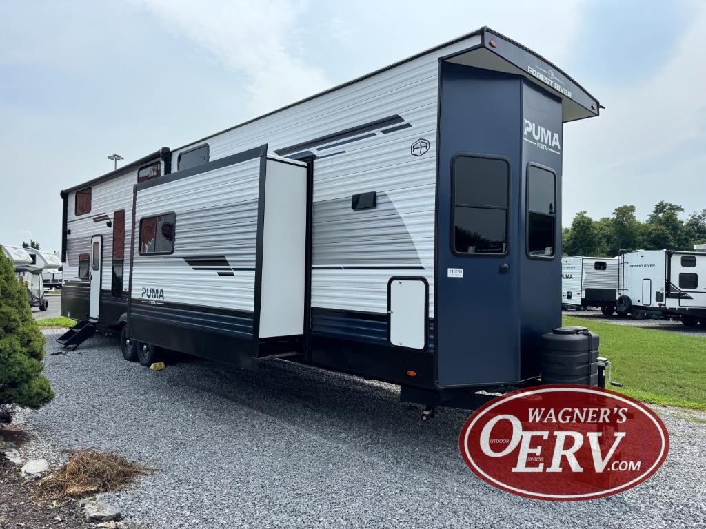 2027 Forest River Rv Puma Vista 403LFT in falling waters WV