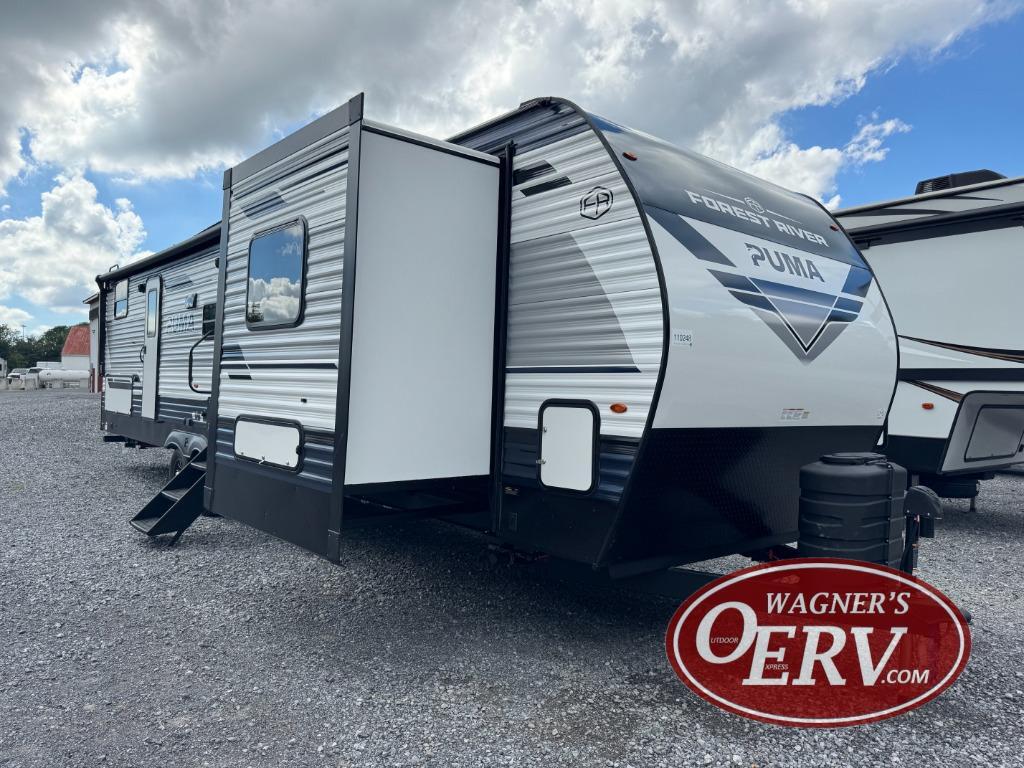 2027 Forest River Rv Puma 32BHQS in falling waters WV
