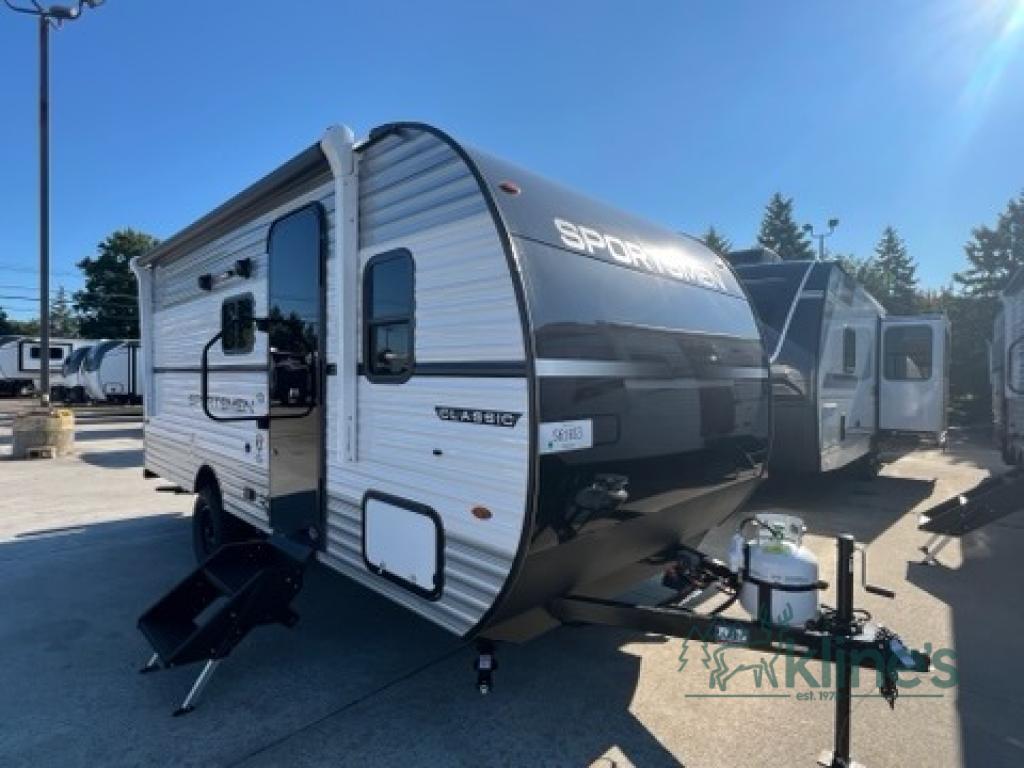 2027 Kz Sportsmen Classic 180BH OFF ROAD PACKAGE in warren MI