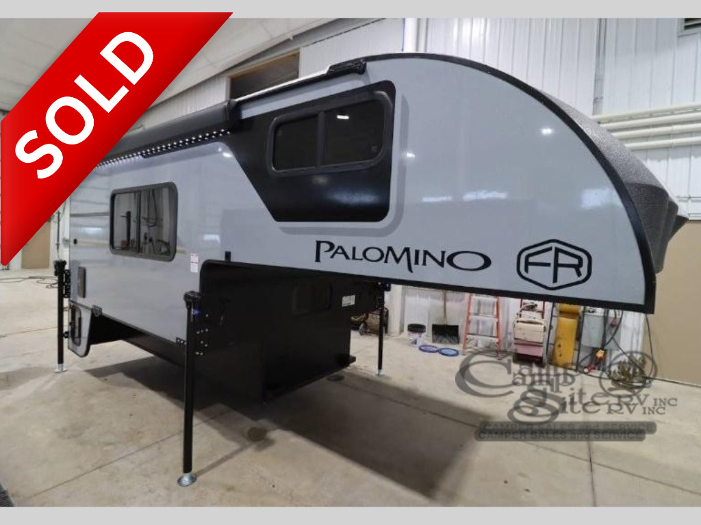 2027 Palomino Backpack Edition HS-8801 in cresco IA