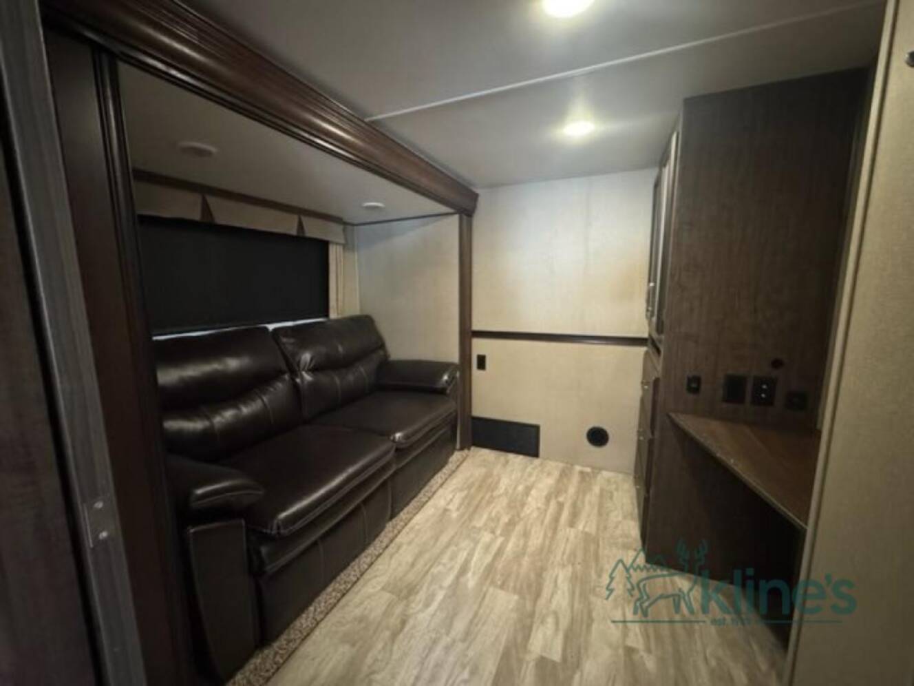 A photo of this 2017 Grand Design Solitude 377MB