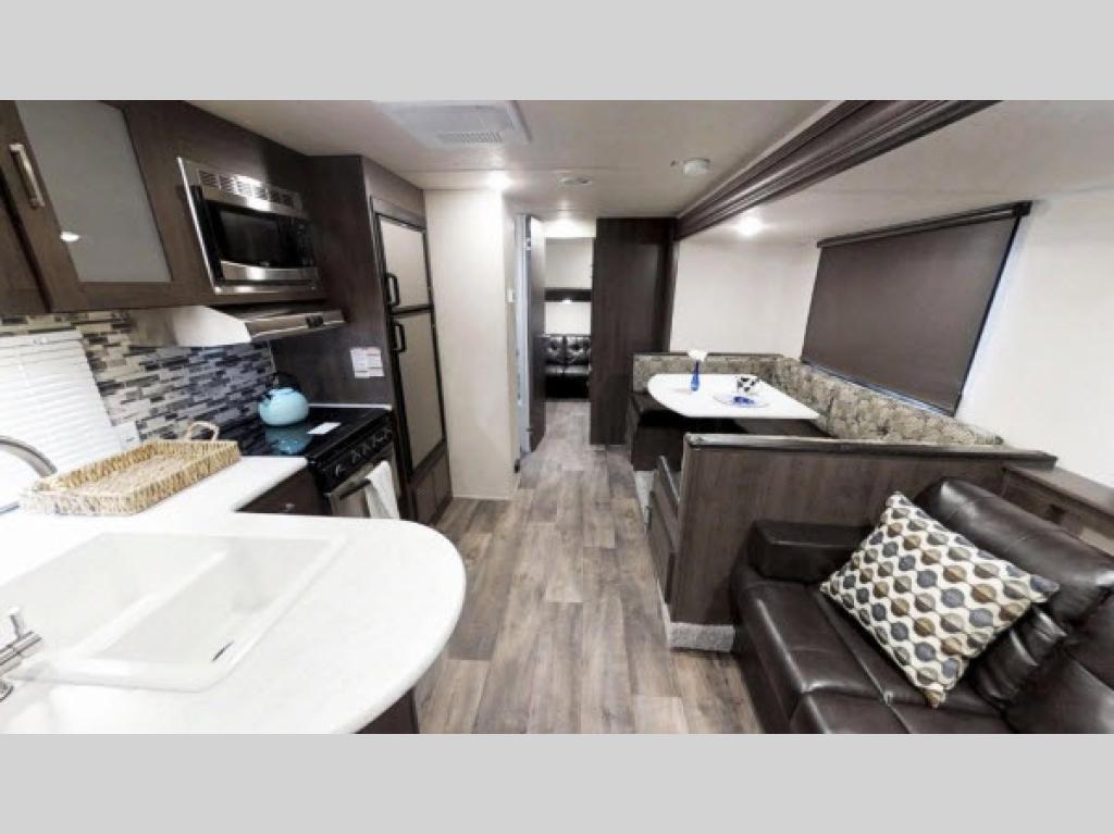 2020 Forest River Rv Wildwood X-Lite T273QBXL in lancaster CA