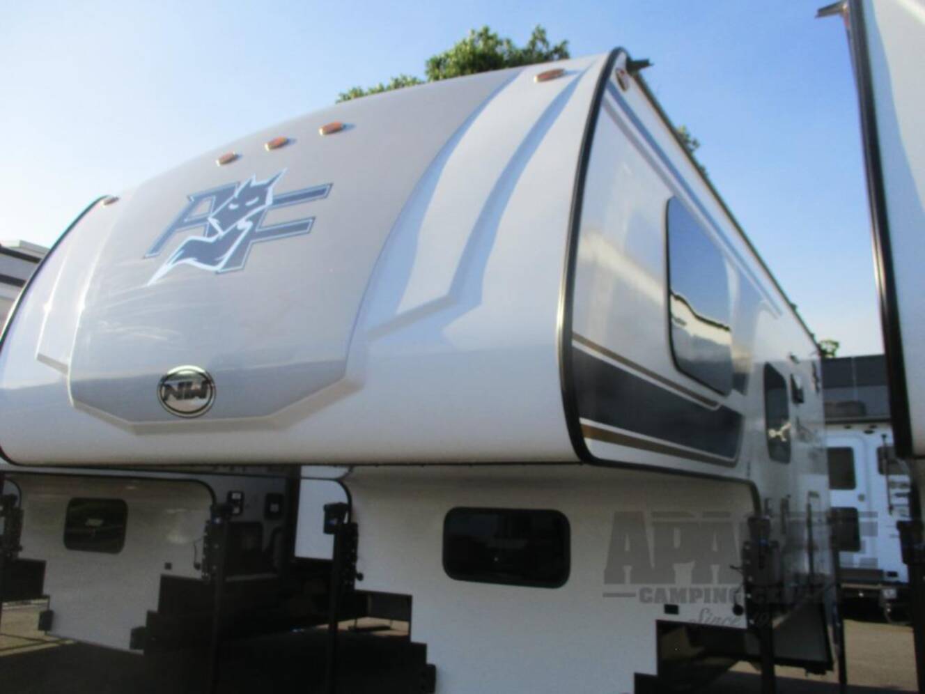A photo of this 2027 Northwood Arctic Fox Camper 990
