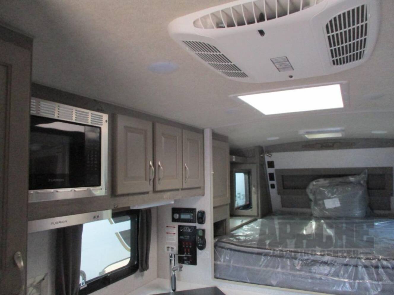 A photo of this 2027 Northwood Arctic Fox Camper 990