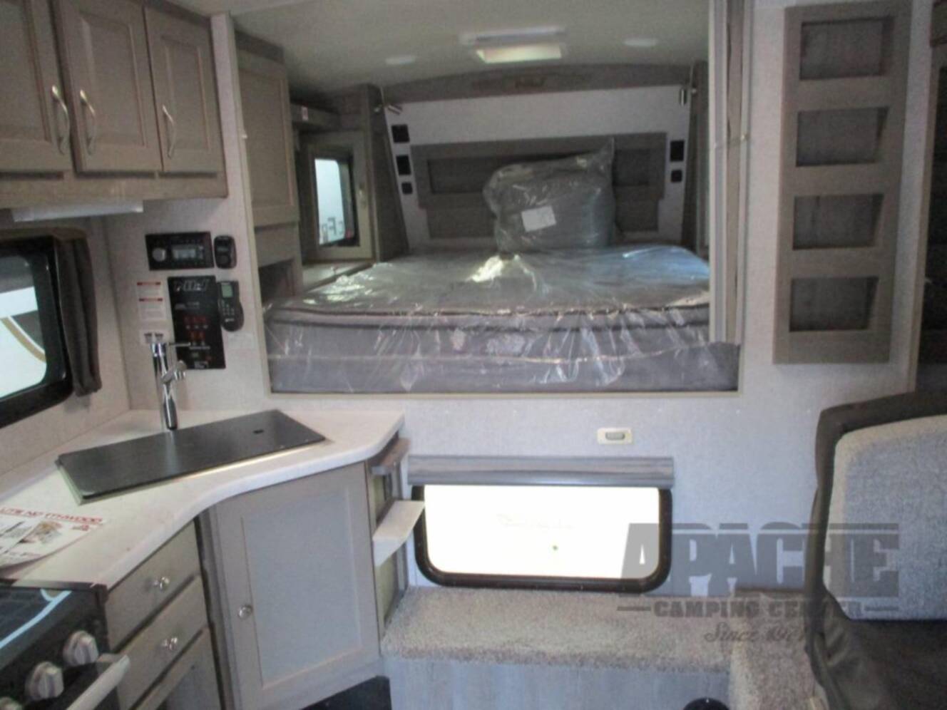 A photo of this 2027 Northwood Arctic Fox Camper 990