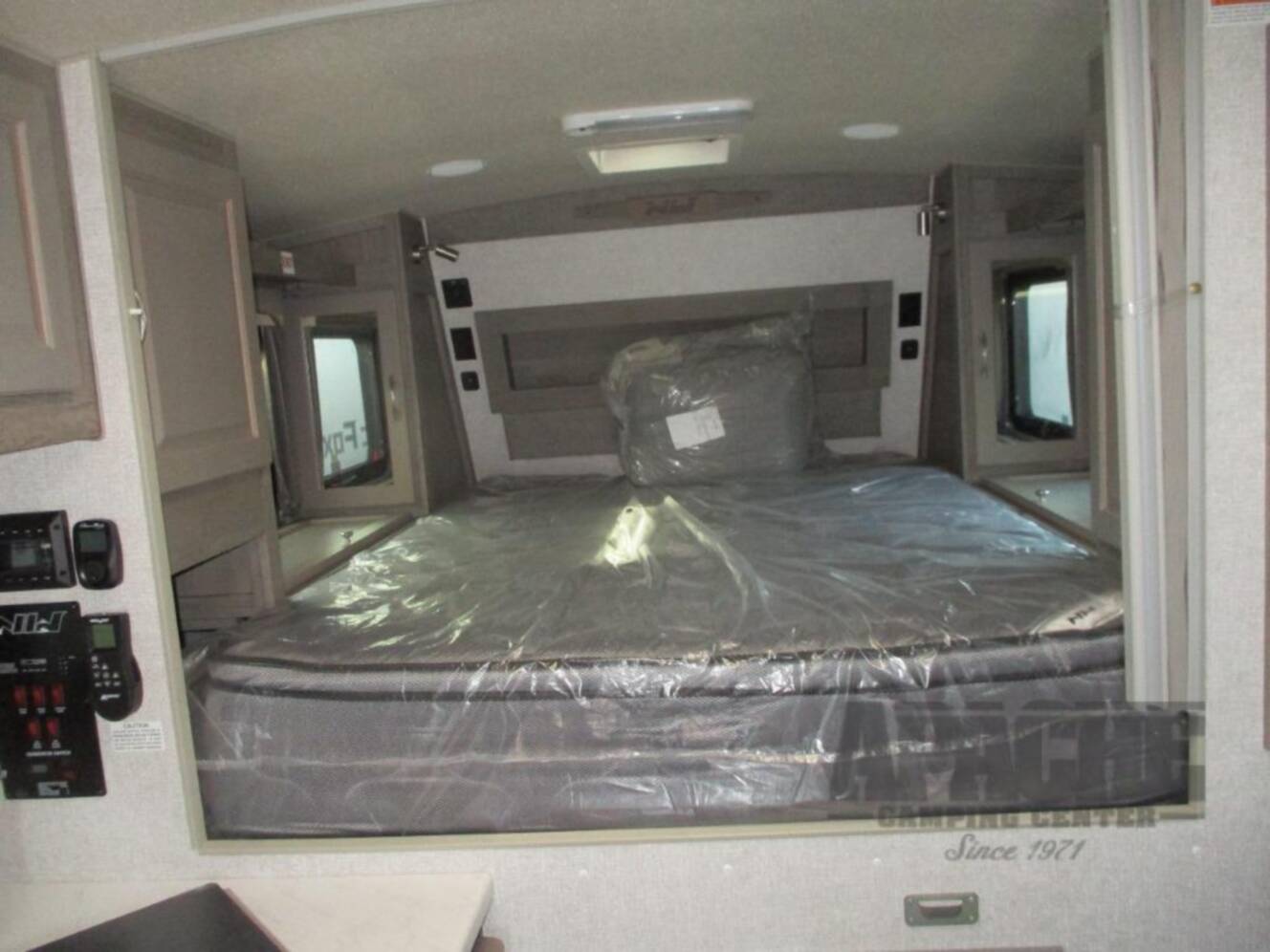 A photo of this 2027 Northwood Arctic Fox Camper 990