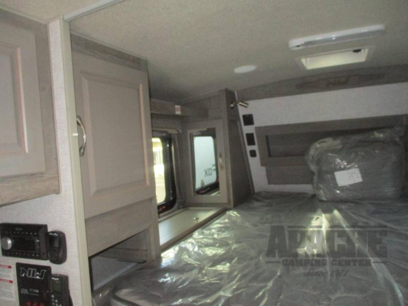 A photo of this 2027 Northwood Arctic Fox Camper 990