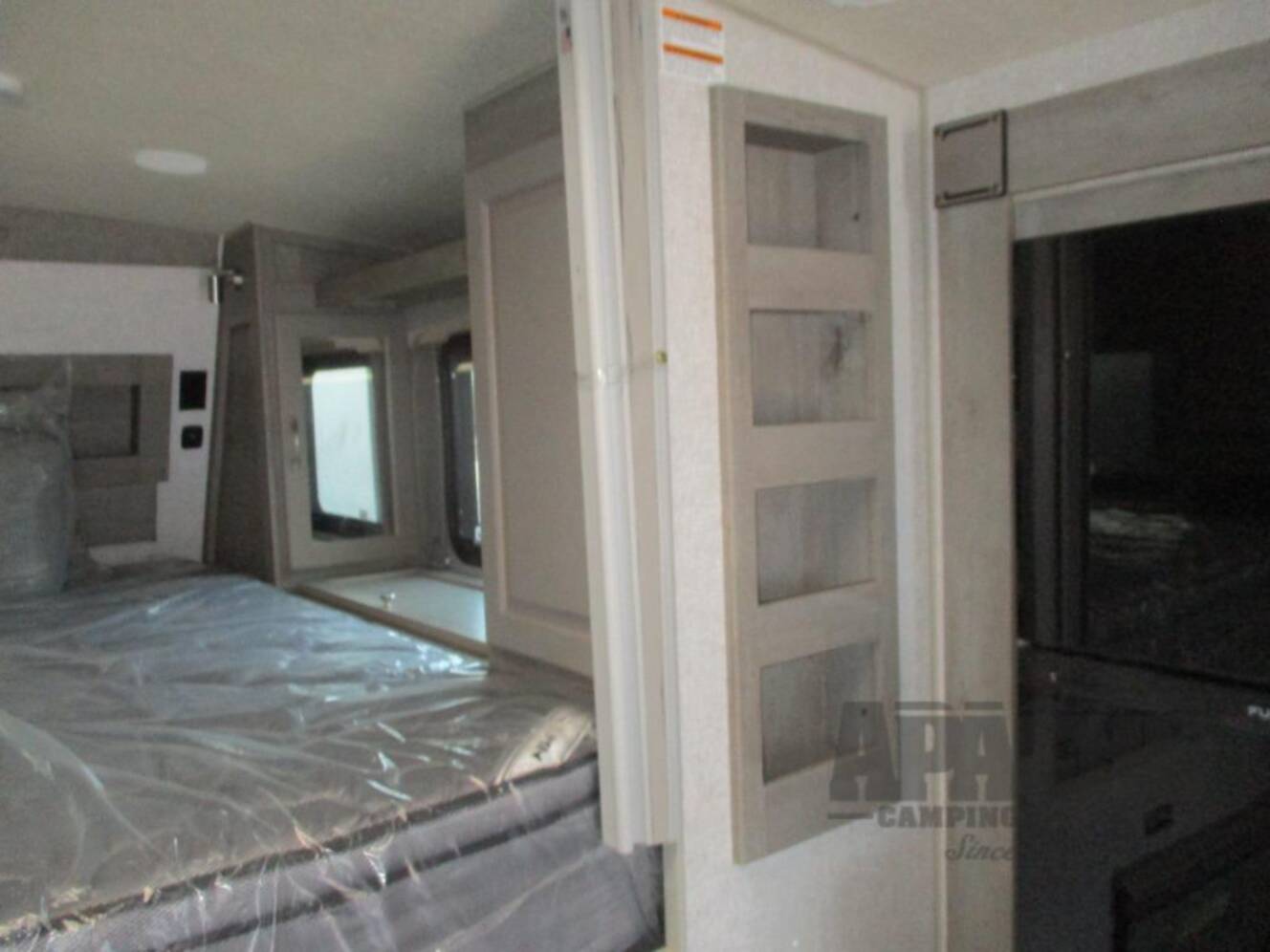 A photo of this 2027 Northwood Arctic Fox Camper 990