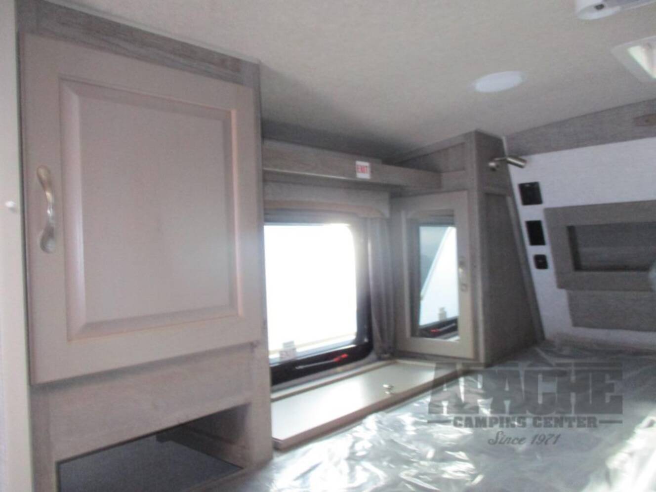 A photo of this 2027 Northwood Arctic Fox Camper 990