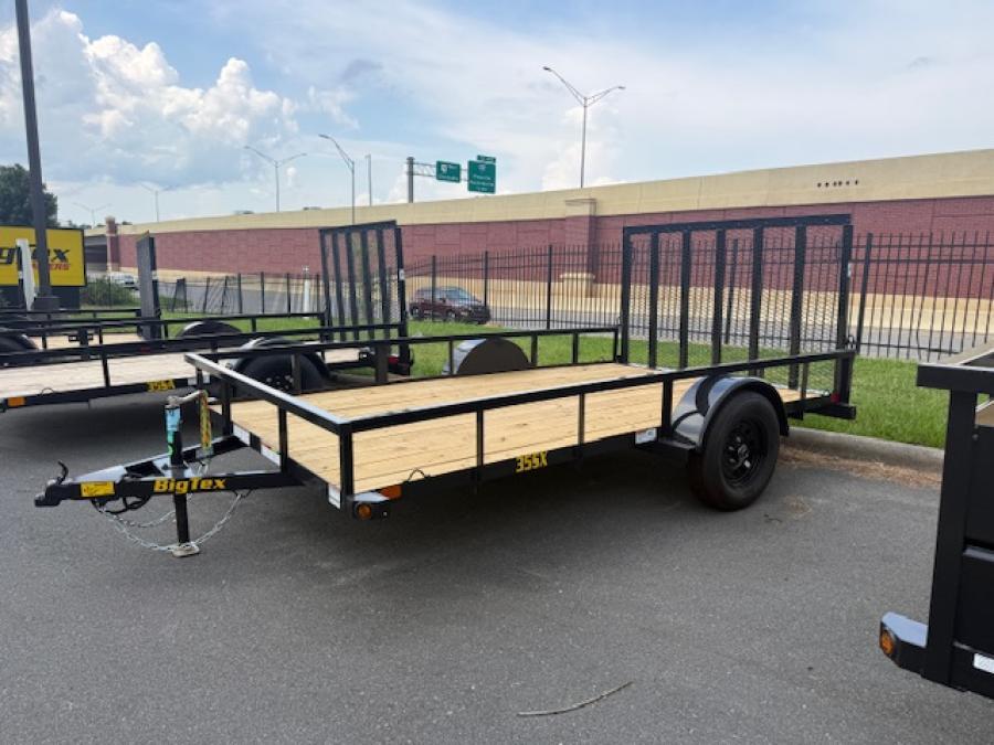 2027 BIG TEX TRAILERS 35SX-12R1A-4PBK in Matthews, NC