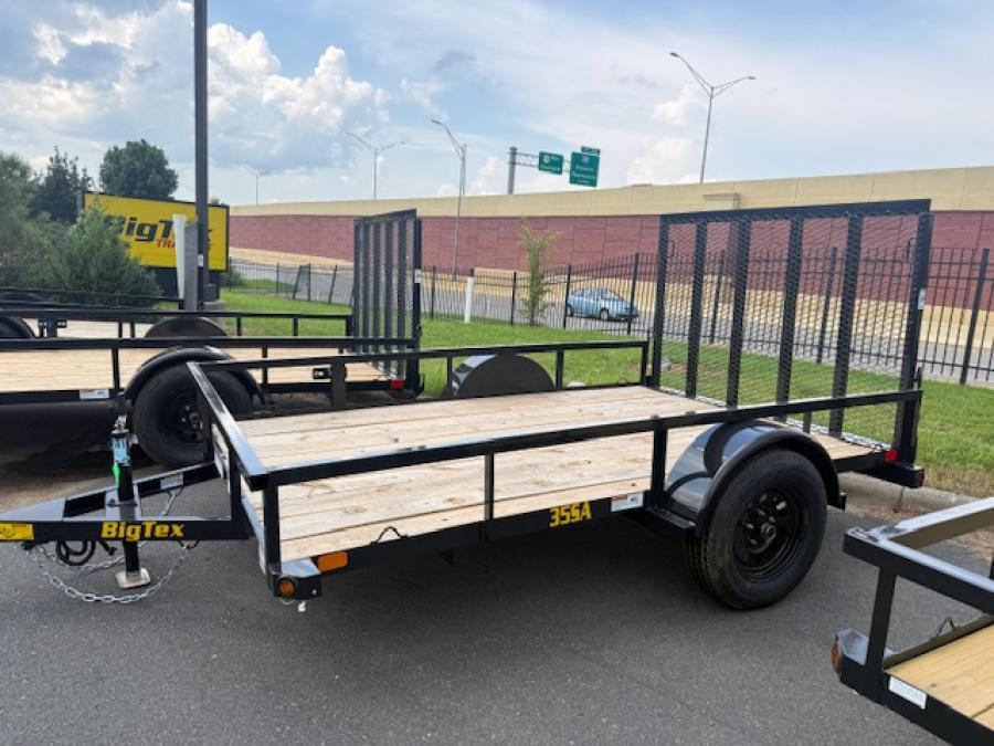 2027 BIG TEX TRAILERS 35SA-10R1A-4PBK in Matthews, NC