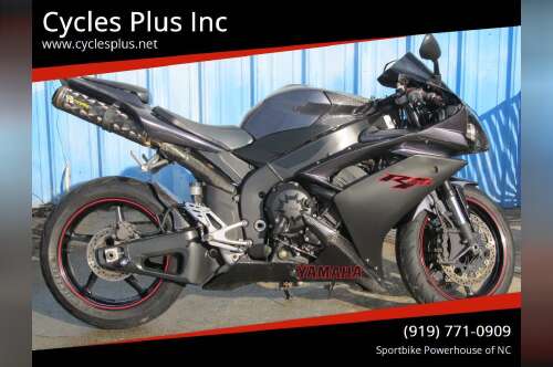 2007 Yamaha YZF-R1 in garner NC