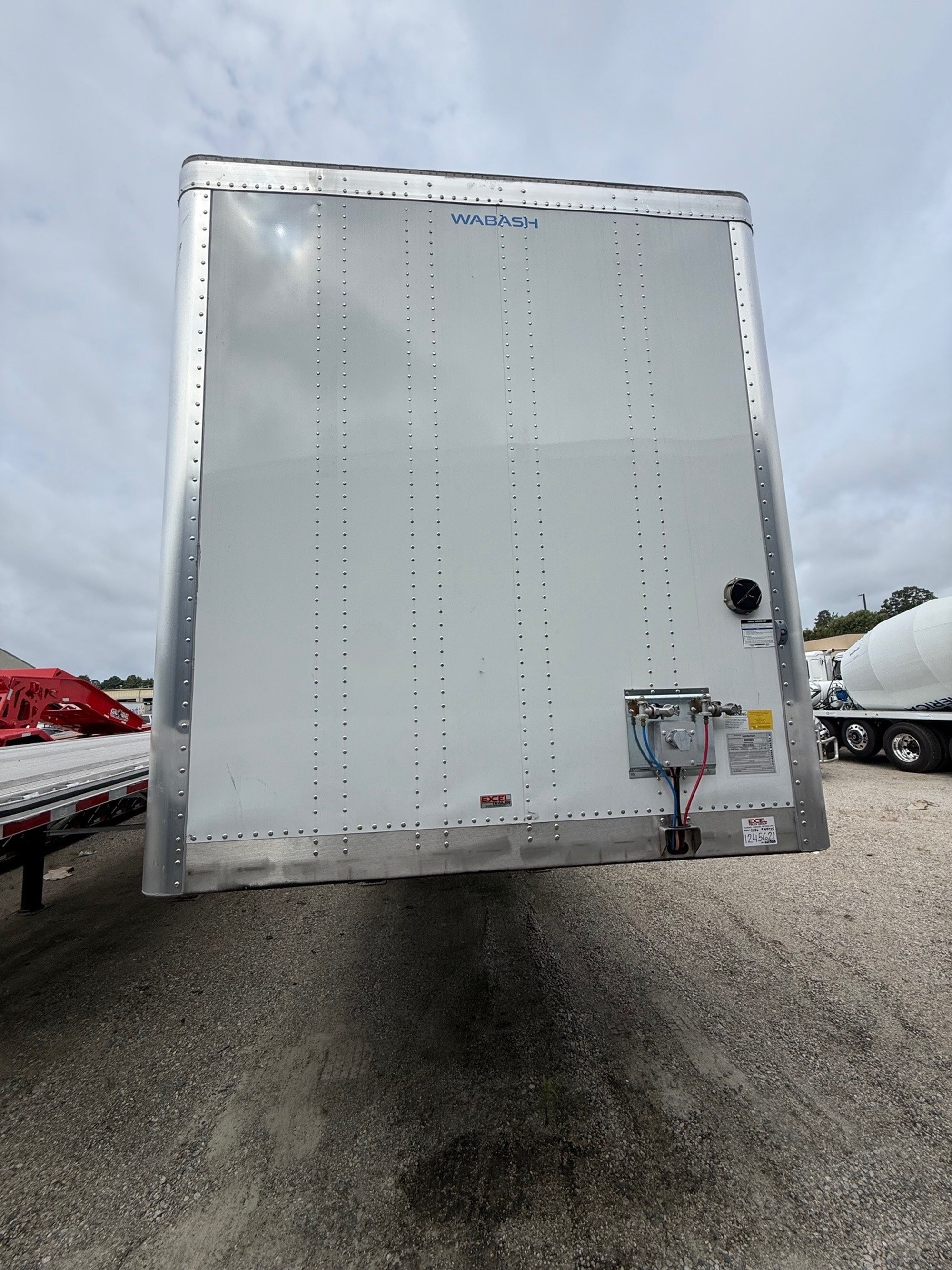 2026 Wabash Vans HI SPEC in Chester, VA