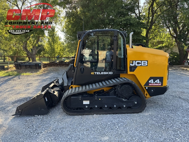 2026 JCB 4TS-8T in El Reno, OK