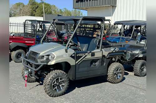 2026 Kawasaki MULE PRO-MXâ„¢ SE in hoschton GA