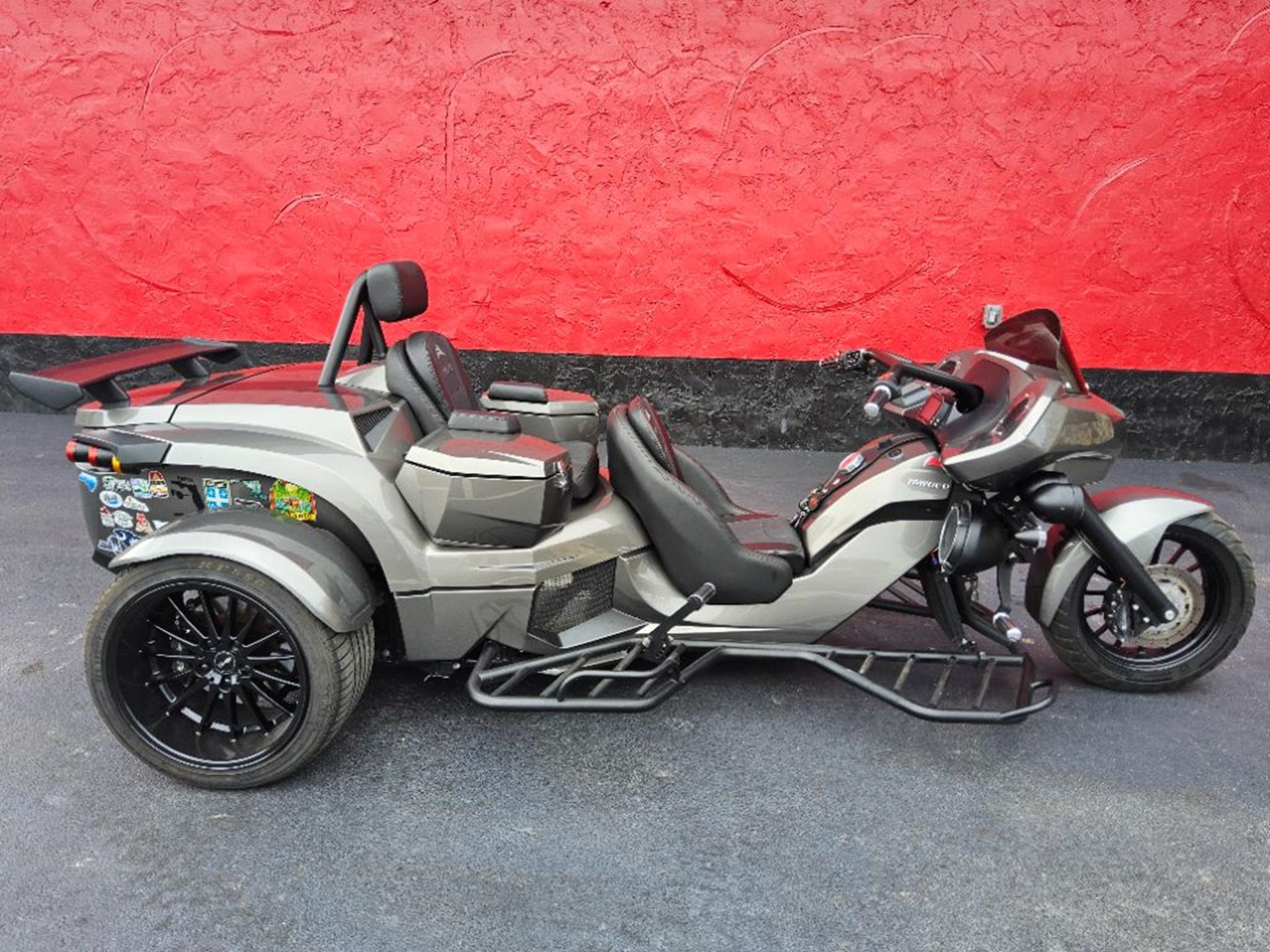 2022 Rewaco PUR3 TOURING GT TOURING in Fort Myers, FL