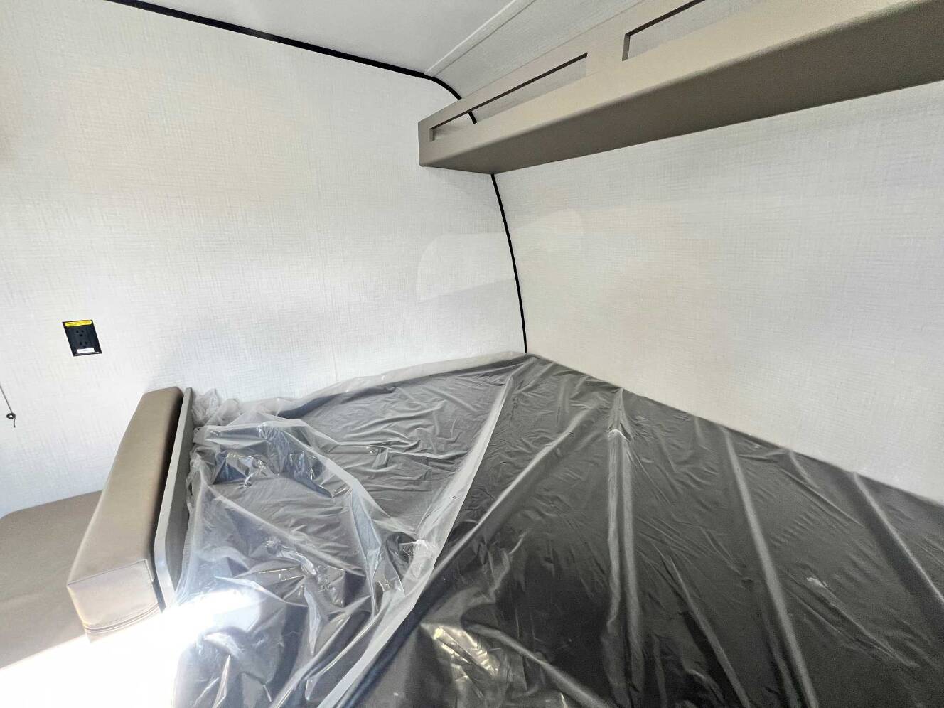 A photo of this 2027 Dynamax DX3 34KD