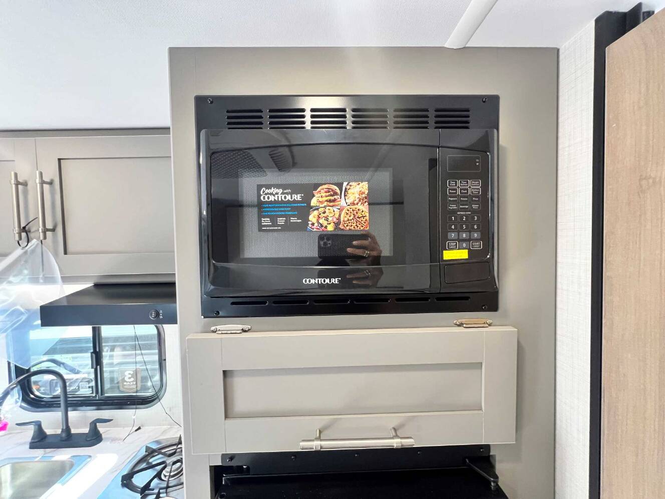 A photo of this 2027 Dynamax DX3 34KD
