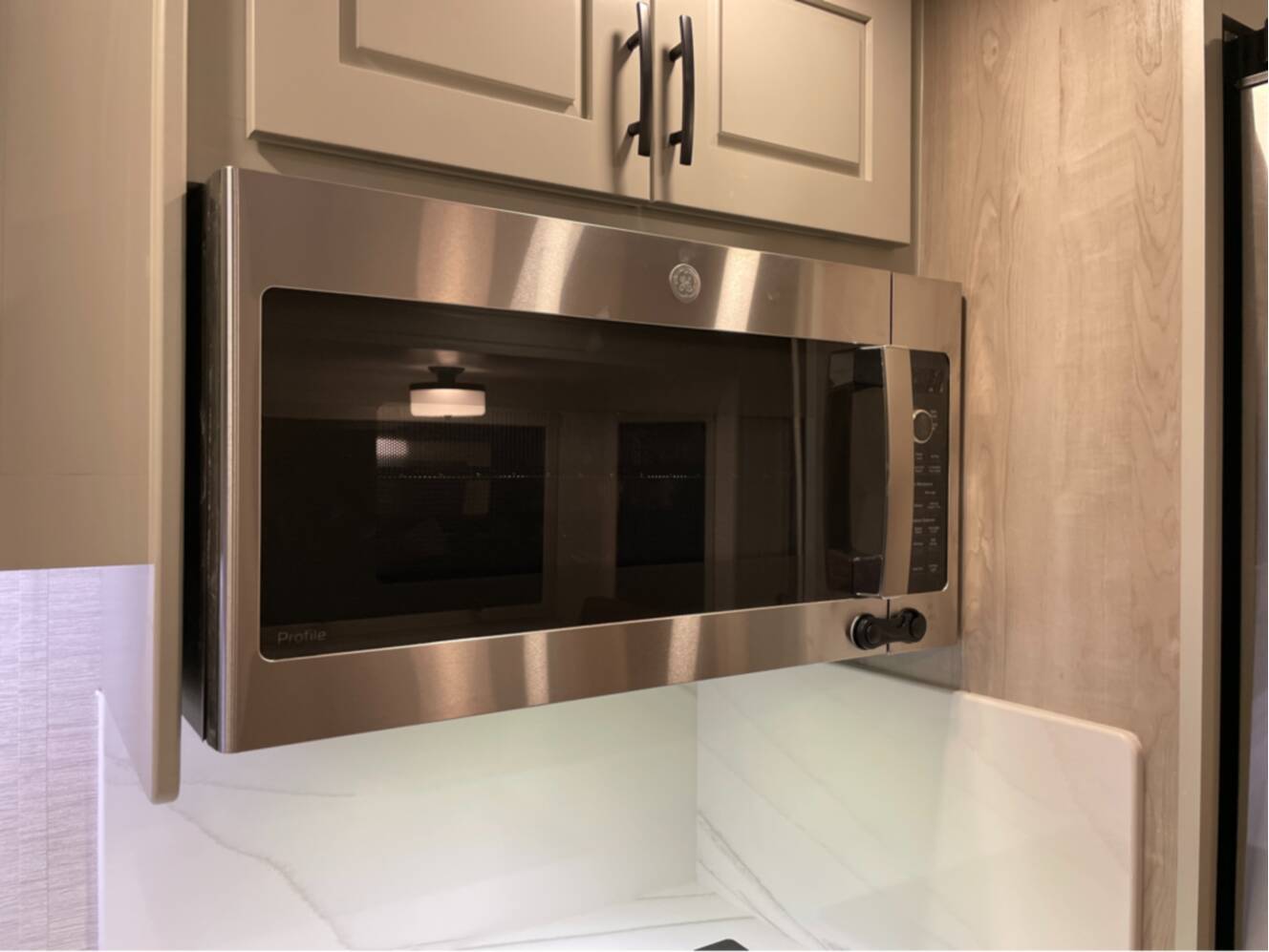 A photo of this 2027 Dynamax DX3 34KD