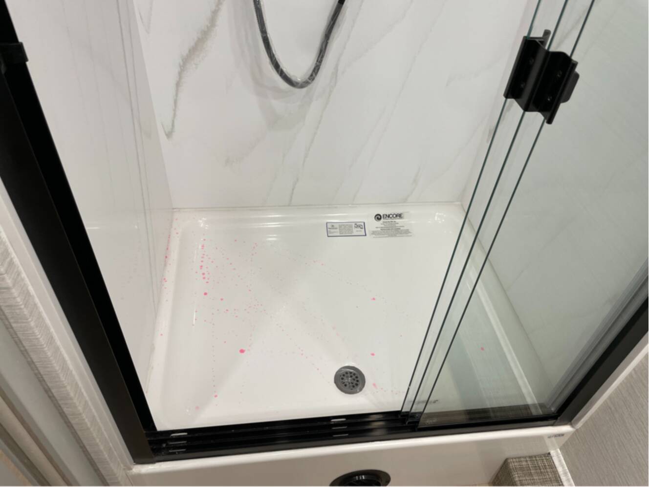 A photo of this 2027 Dynamax DX3 34KD
