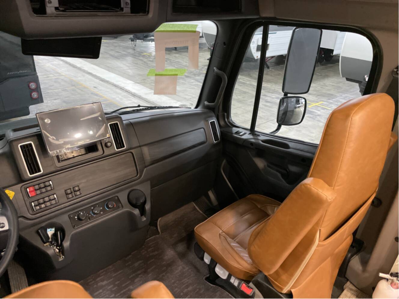 A photo of this 2027 Dynamax DX3 34KD