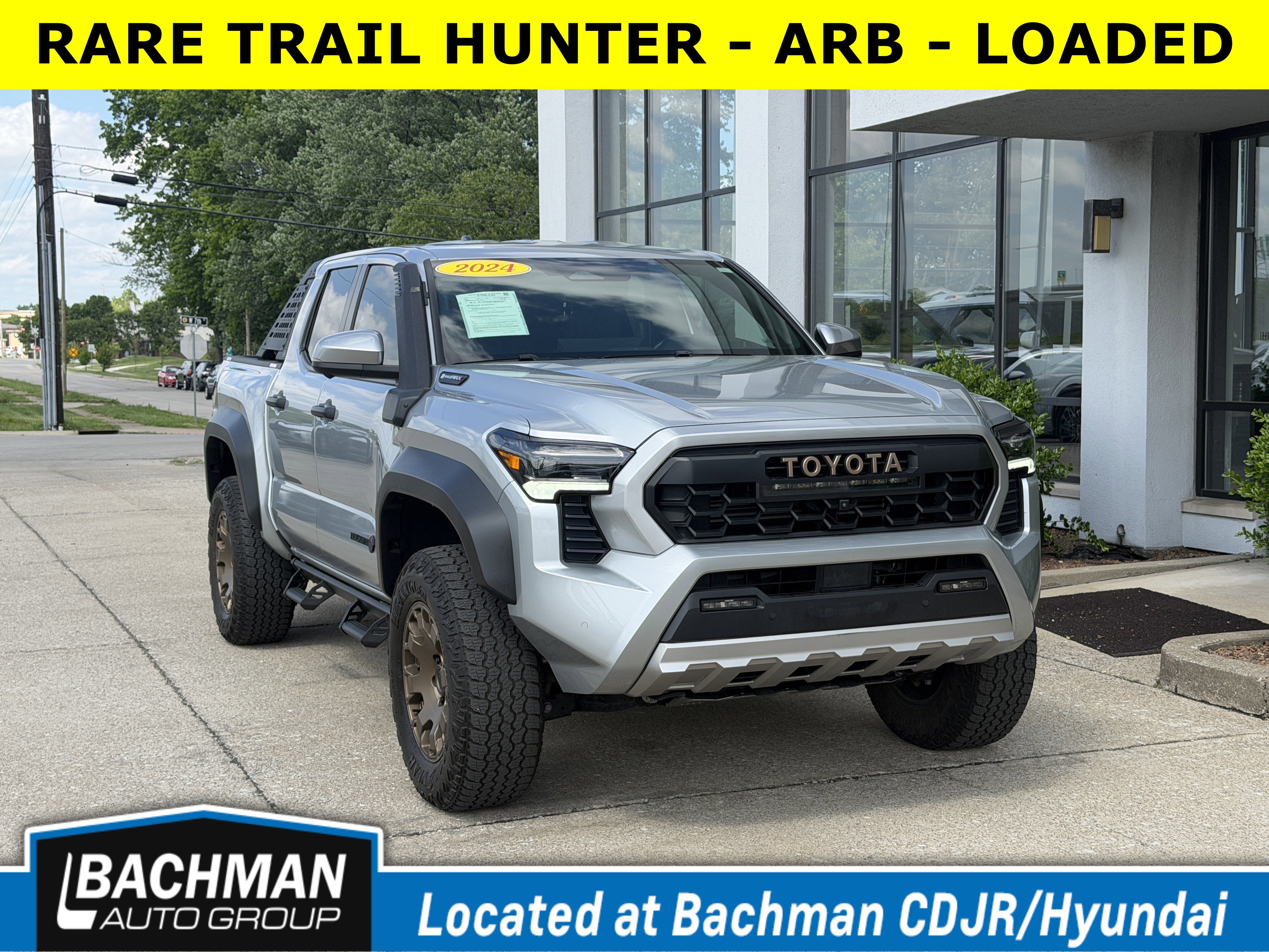 2024 TOYOTA TACOMA in Jeffersonville, IN