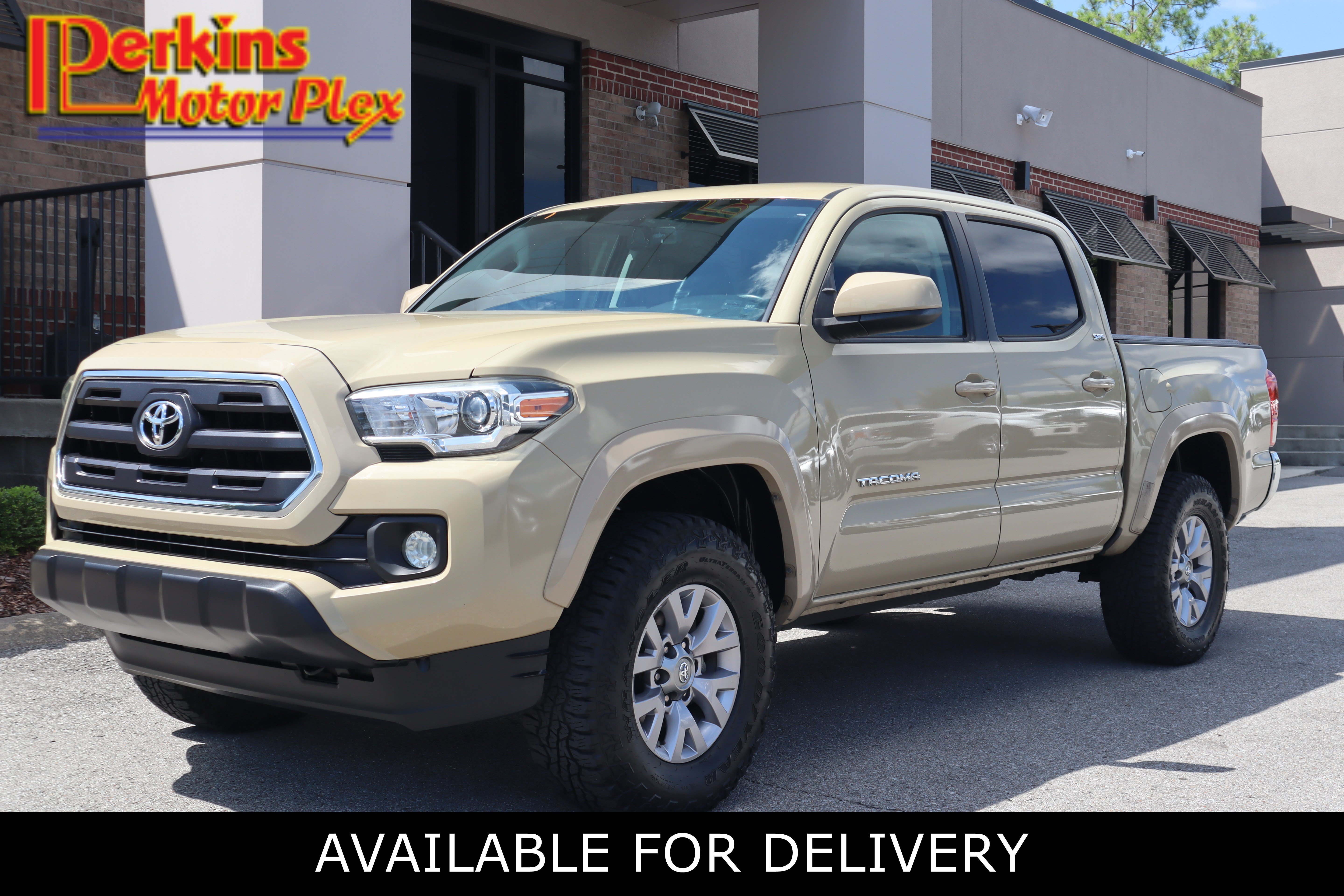 2017 TOYOTA TACOMA in Madison, TN