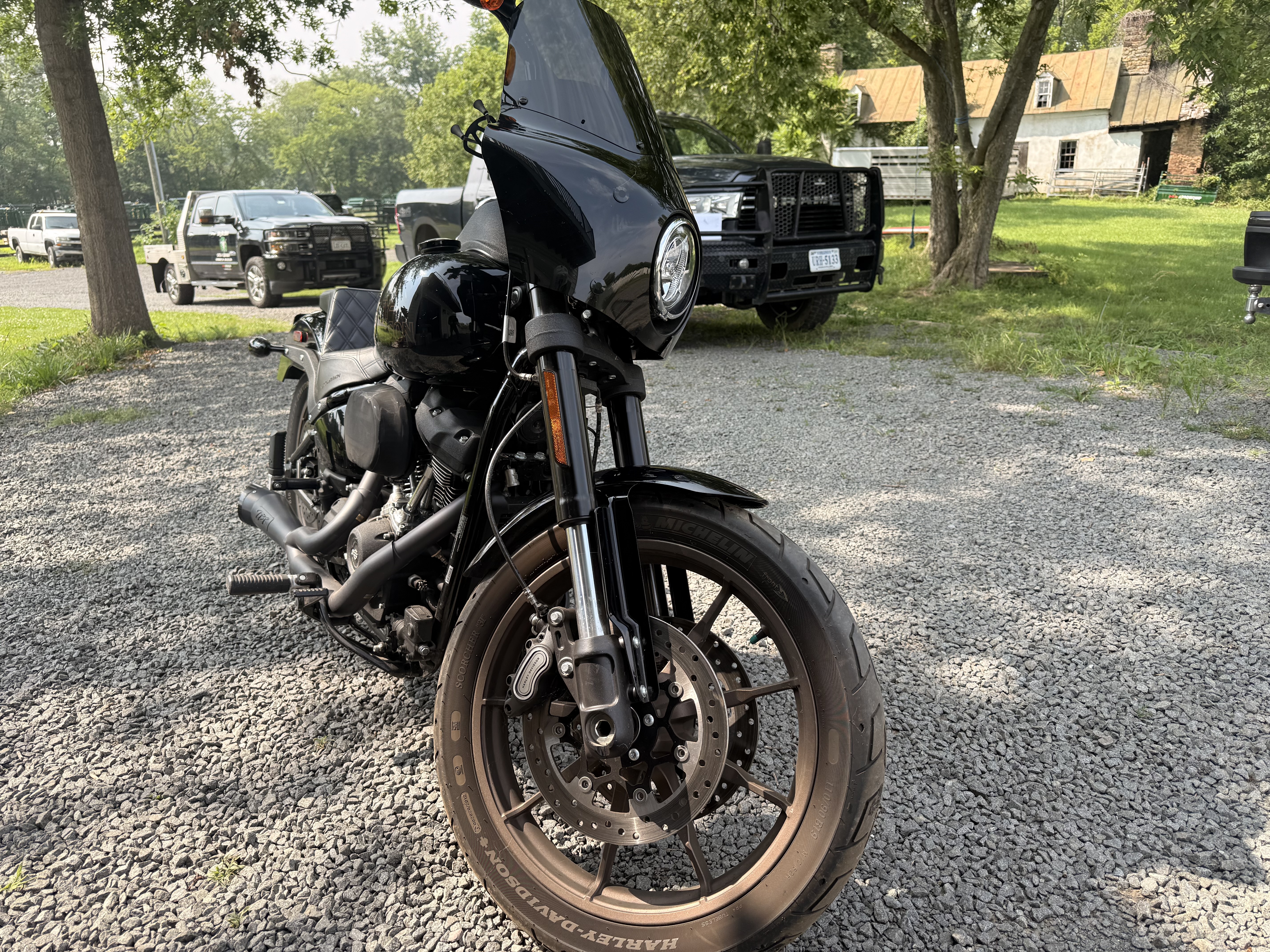 2020 Harley-Davidson LOW RIDER S S in Haymarket, VA