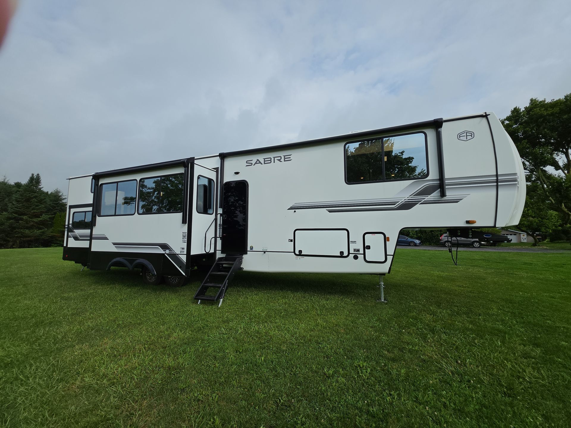 2027 Forest River Sabre 36DBB in bath PA