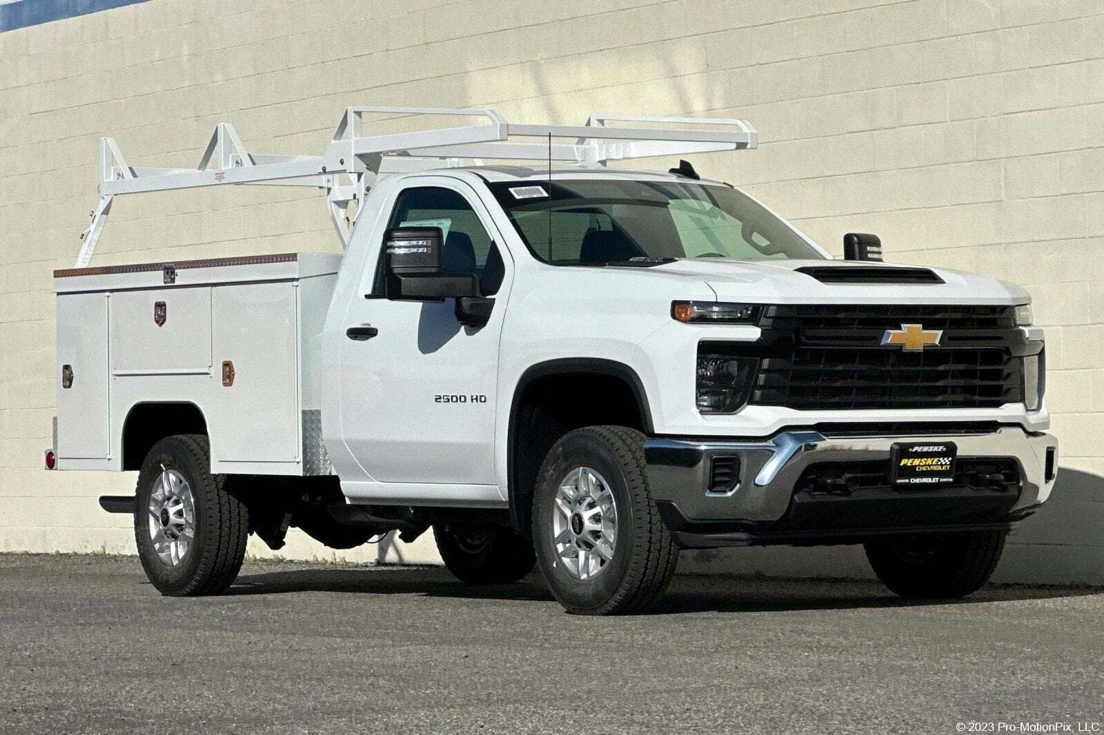 2026 CHEVROLET SILVERADO 2500HD WT in Cerritos, CA