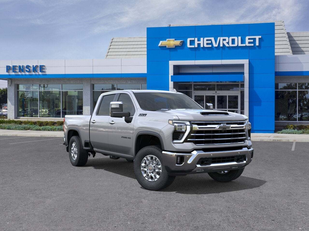 2026 CHEVROLET Silverado 2500 HD in Cerritos, CA