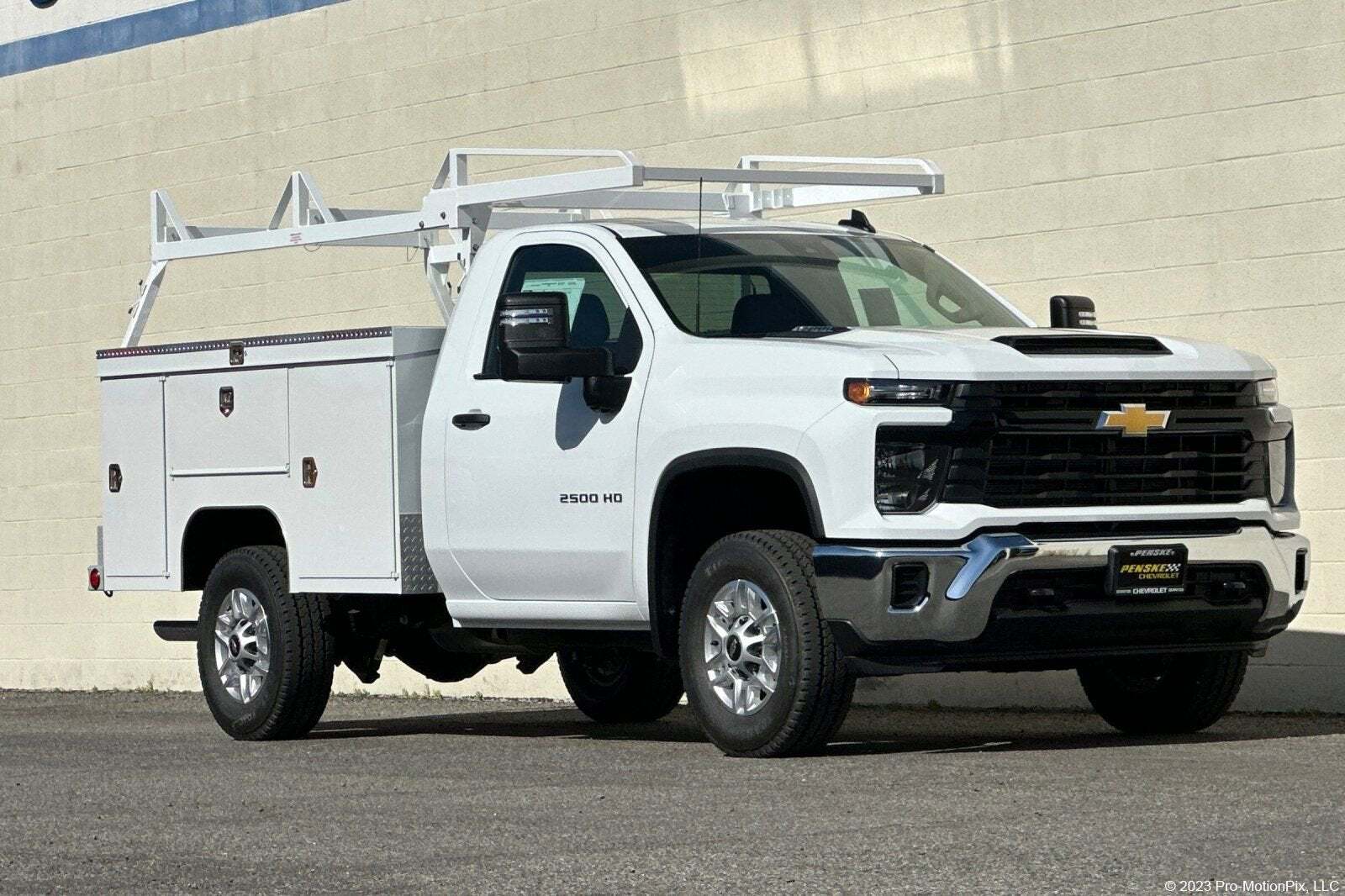 2026 CHEVROLET SILVERADO 2500HD WT in Cerritos, CA