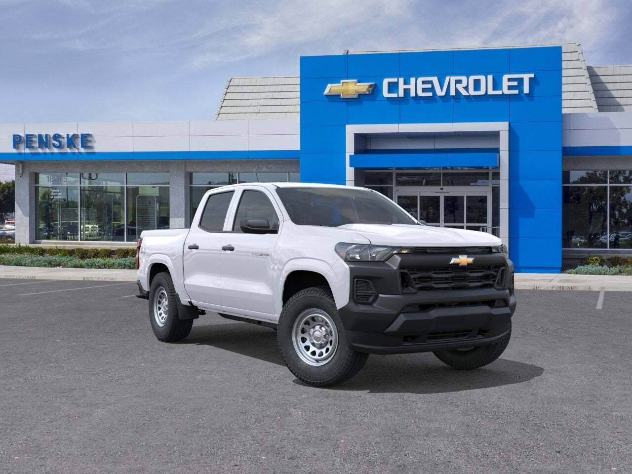 2026 CHEVROLET Colorado in Cerritos, CA