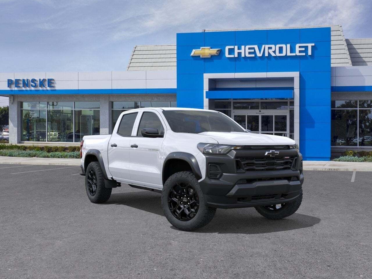 2026 CHEVROLET Colorado in Cerritos, CA