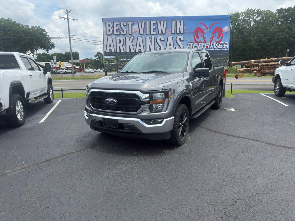 2023 FORD F150 in Heber Springs, AR
