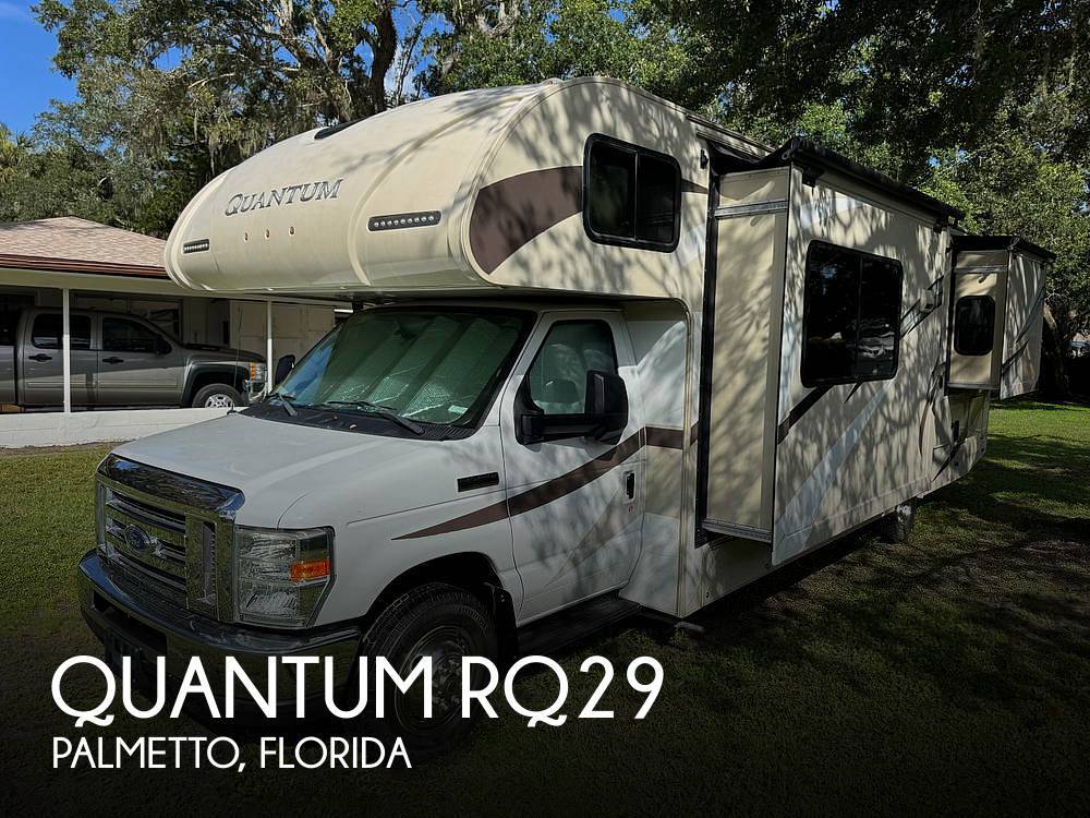 2017 Thor Motor Coach Quantum WS31 RV