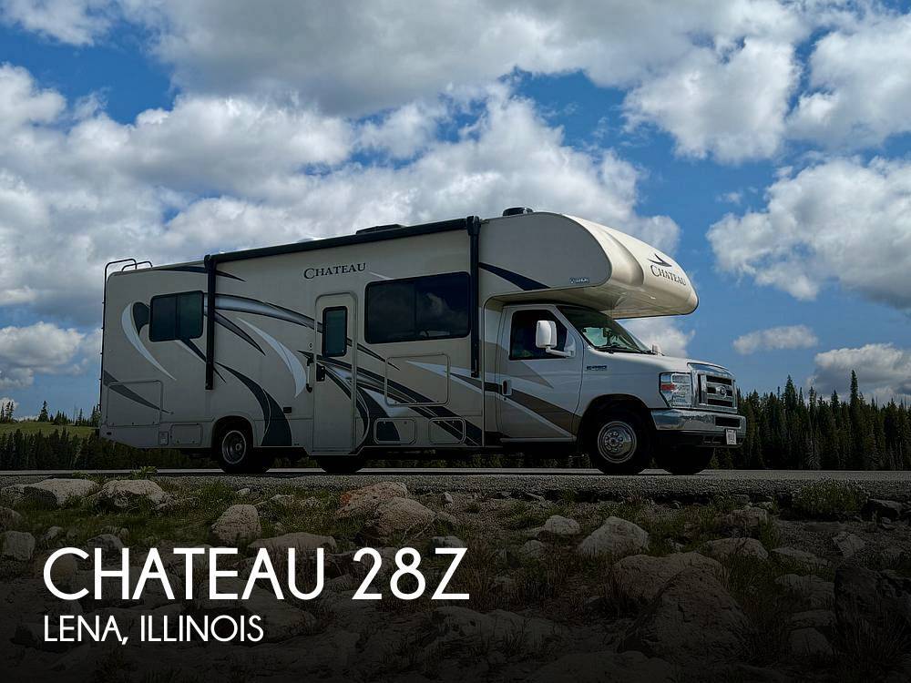 2020 Thor Motor Coach Chateau 28Z in lena IL