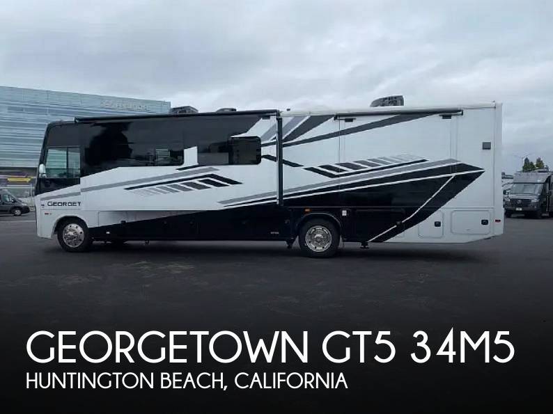 2024 Forest River Georgetown GT5 34M5 5 SERIES GT5 34M5 in huntington beach CA