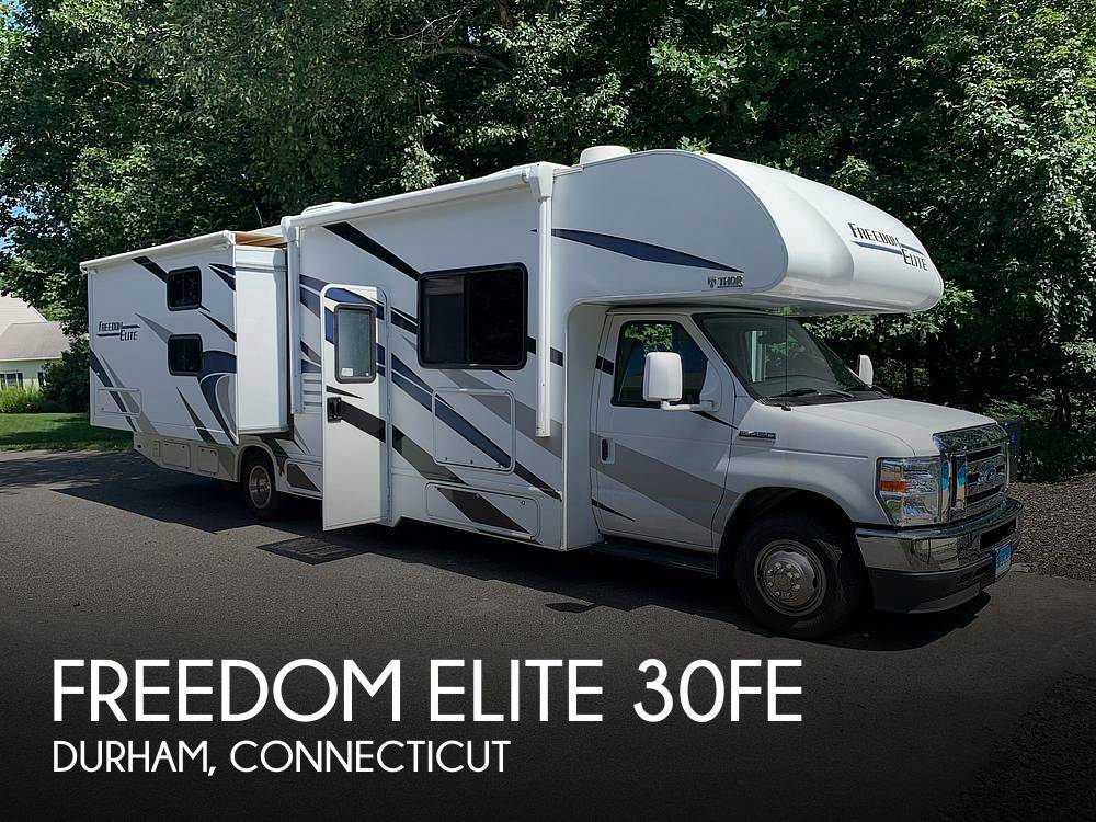 2021 Thor Motor Coach Freedom Elite 30FE in durham CT