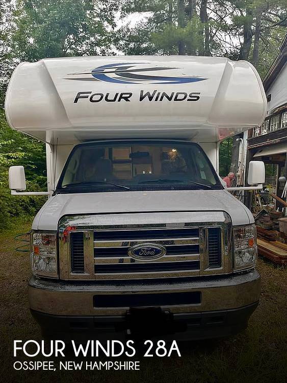 2023 Thor Motor Coach Four Winds 28A RV