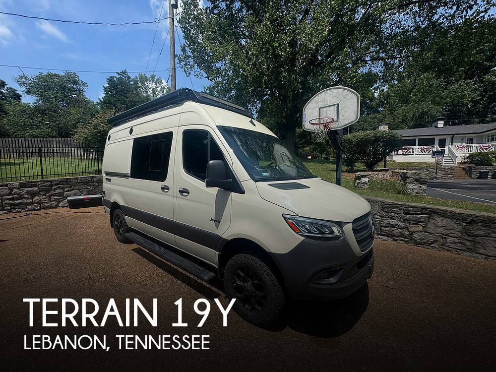 2023 Jayco Terrain 19Y RV