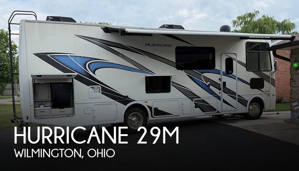 2023 Thor Motor Coach Hurricane 29M in wilmington OH