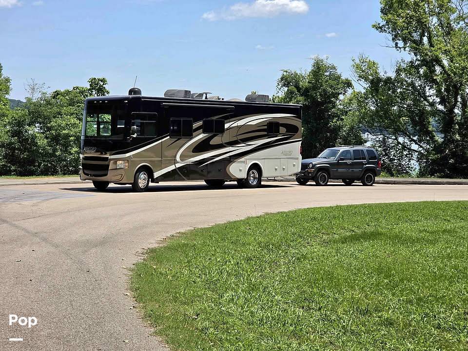 2015 Tiffin Allegro Open Road 34TGA in waterloo AL