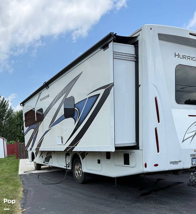 2023 Thor Motor Coach Hurricane 29M in wilmington OH