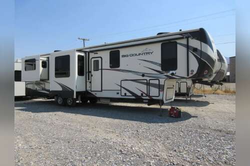 2019 Heartland Big Country 4011 ERD in north logan UT