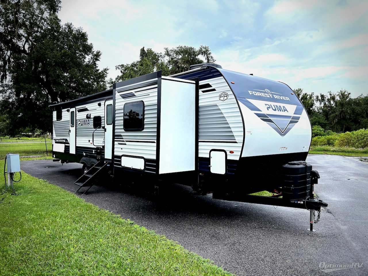 2027 Forest River Puma 32BHQS in ocala FL
