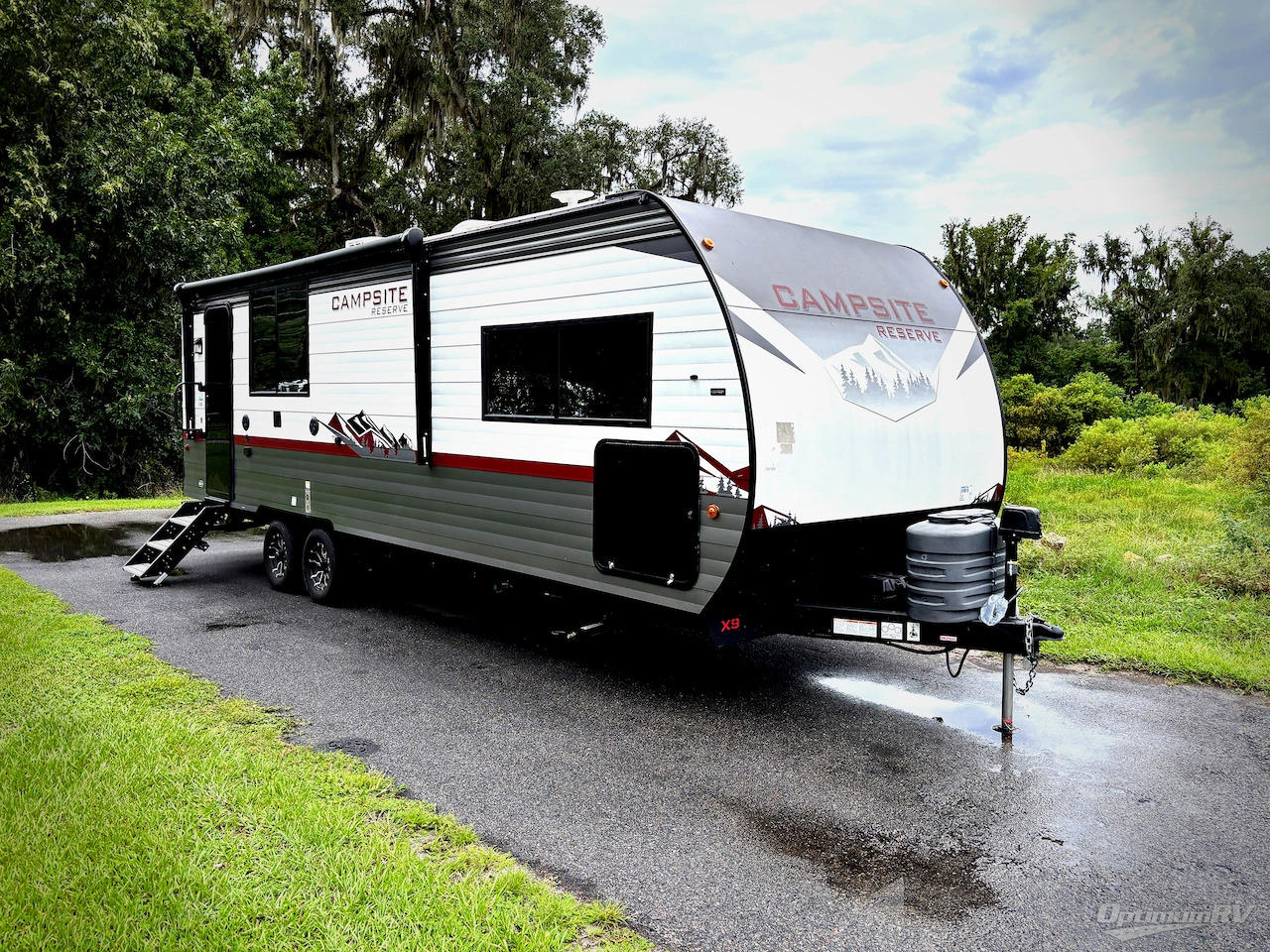 2025 Forest River Campsite Reserve 23BM in ocala FL