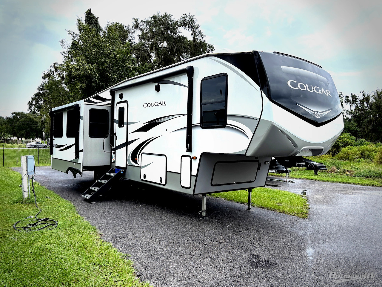 2021 Keystone Cougar 316RLS in ocala FL