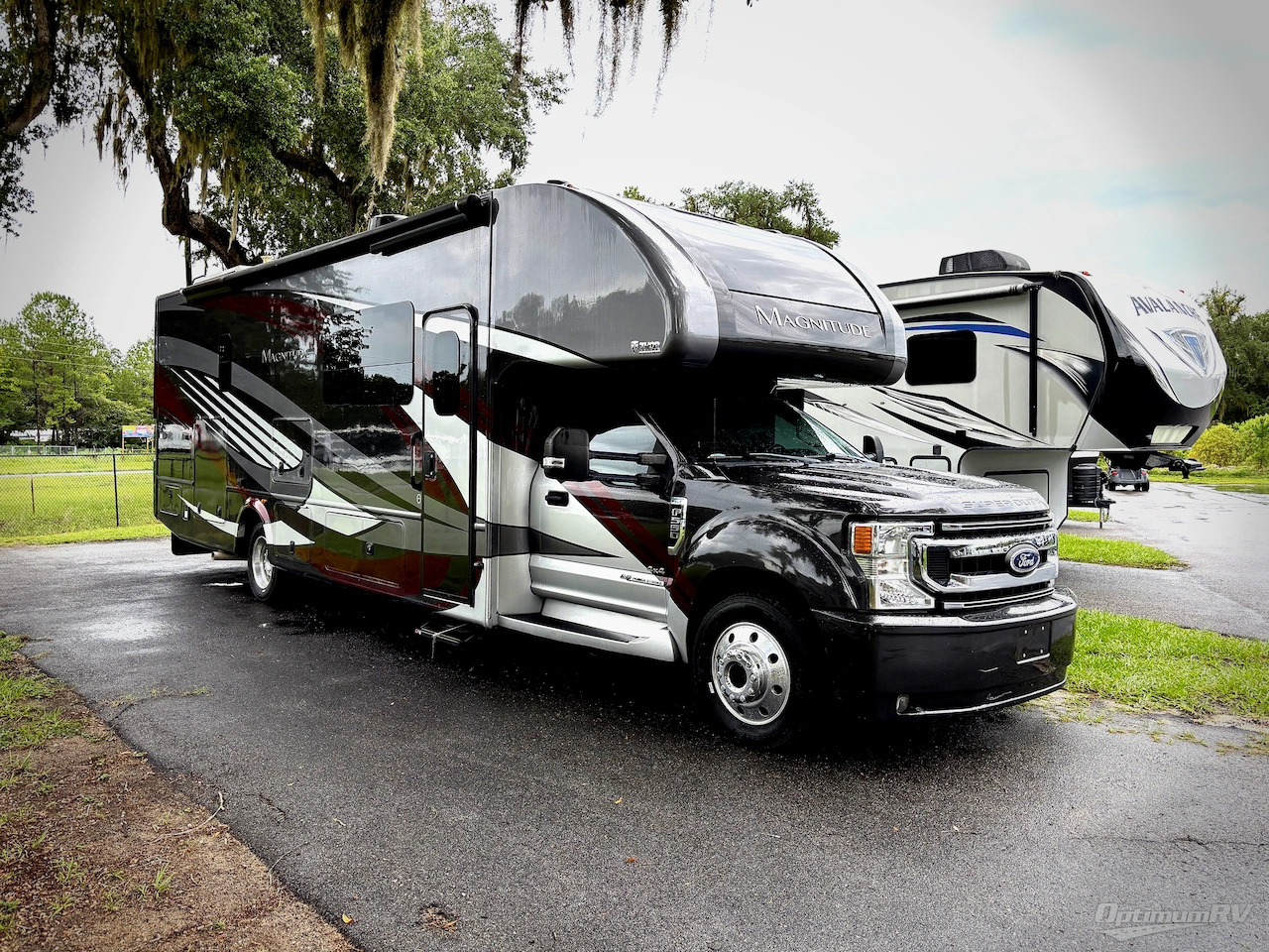 2020 Thor Magnitude SV34 in ocala FL