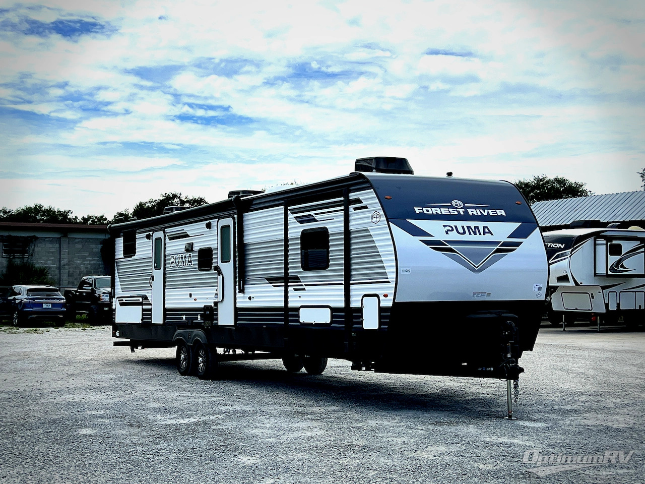 2027 Forest River Puma 32BHQS in mims FL